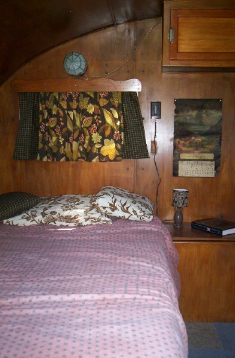 bedroom in Boles